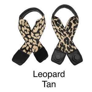 Wide Straps Versa Tote - one set interchangeable straps